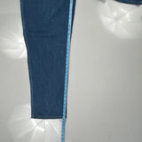 Carhartt Double Knee Carpenter Pants - 38W 32L Blue Cotton