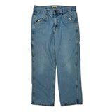 Unbranded Carpenter Jeans - 31W 29L Blue Denim