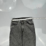 Levis Jeans - 27W UK 8 Grey Denim