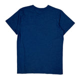 Carhartt T-Shirt - XL Blue Cotton