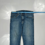 Polo By Ralph Lauren Jeans - 34W 34L Blue Cotton
