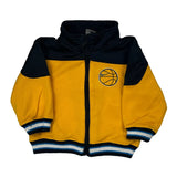 Age 12 Months Nike Track Jacket - 3XS Navy Polyester