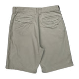 Tommy Jeans Chino Shorts - 34W 10L Beige Cotton