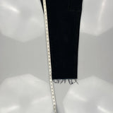 Dickies Cargo Trousers - 29W 27L Black Cotton