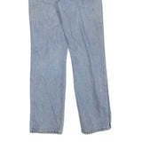 DICKIES Mens Jeans Blue Regular Straight Denim Medium W28 L32 Classic Workwear