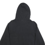 THE NORTH FACE Mens Black Pullover Hoodie XL Cotton Casual Oversized Sweatshirt