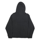 THE NORTH FACE Mens Black Pullover Hoodie XL Cotton Casual Oversized Sweatshirt