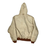 Carhartt Jacket - Large Beige Cotton