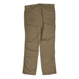 Levis Trousers - 34W 30L Beige Cotton Blend