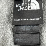 The North Face Fleece - Large Blue Polyester