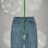 Levis Jeans - 36W 30L Light Wash Denim