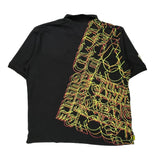 Rocawear Polo Shirt - 3XL Black Cotton