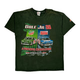 Dale Jr 88 Chase Authentics Nascar T-Shirt - XL Green Cotton