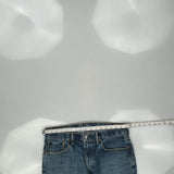 Levis Jeans - 34W 30L Blue Denim