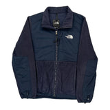 Denali The North Face Fleece Jacket - Small Navy Polyester