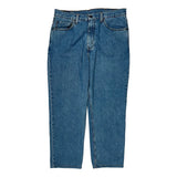 501 Levis Jeans - 34W 30L Blue Denim