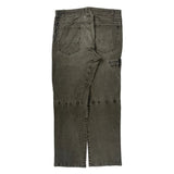 Killer Loop Pants - 33W 32L Gray Cotton