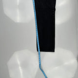 501 Levis Jeans - 34W 30L Black Cotton