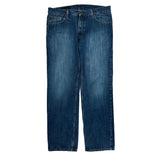Tommy Hilfiger Jeans - 35W 31L Blue Denim