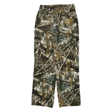 Shein Camo Cargo Trousers - Large Camo Cotton