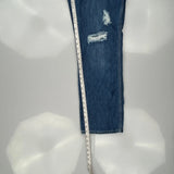 Dickies Carpenter Jeans - 34W 31L Blue Denim