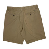 Tommy Hilfiger Chino Shorts - 34W 9L Beige Cotton