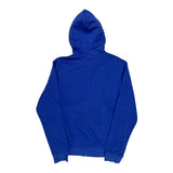Champion Hoodie - Small Blue Cotton