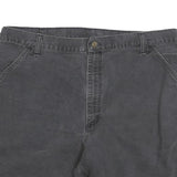 CARHARTT Mens Shorts Black Casual Regular XL W38 Utility Workwear