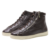 VIVAFORM Chukka Boots Brown Leather Womens UK 5