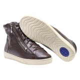 VIVAFORM Chukka Boots Brown Leather Womens UK 5