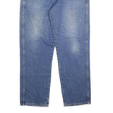 DICKIES Mens Jeans Blue Regular Straight Denim Medium W38 L32 Classic Fit