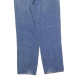 DICKIES Mens Jeans Blue Regular Straight Denim Medium W38 L32 Classic Fit