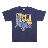 GEAR FOR SPORTS Mens Navy Blue UCLA 1995 NCAA National Champions Graphic T-Shirt