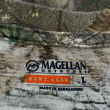 Unbranded Camo T-Shirt - Large Camo Cotton
