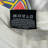 Jeff Gordon Chase Authentics Nascar T-Shirt - 2XL White Cotton