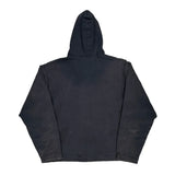 Brightview Logo Carhartt Jacket - 2XL Navy Cotton