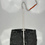 Levis Cargo Pants - 38W 30L Gray Cotton