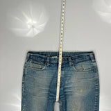 Carhartt Jeans - 38W 30L Blue Cotton