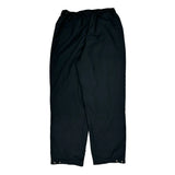 Cua Baseball Nike Track Pants - Large Black Polyester