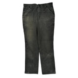 Carhartt Carpenter Pants - 33W 33L Gray Cotton