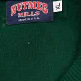 Made In USA Green Bay Packers Nutmeg Nfl Sweater - XL Green Cotton