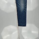 Levis Jeans - 34W 30L Blue Cotton