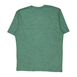 Carhartt T-Shirt - Medium Green Cotton Blend