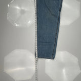 Carhartt Carpenter Jeans - 36W 29L Blue Cotton