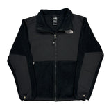 Age 14-16 The North Face Fleece Jacket - Large Black Polyester
