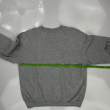 Chicago Bears Nfl Football Sweatshirt - Medium Gray Cotton