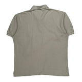 Kappa Polo Shirt - XL Beige Cotton