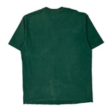Carhartt T-Shirt - Medium Green Cotton