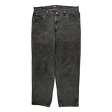 Tommy Jeans Jeans - 37W 30L Grey Denim