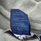 Chaps Ralph Lauren Polo Shirt - Medium Green Cotton